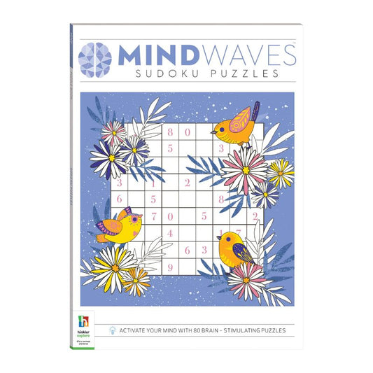 Mind Waves | Sudoku Puzzles