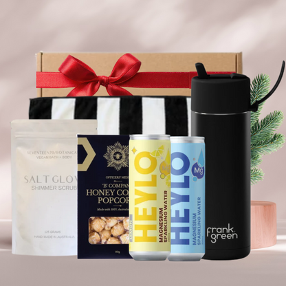 Summer Salt Christmas Gift Box