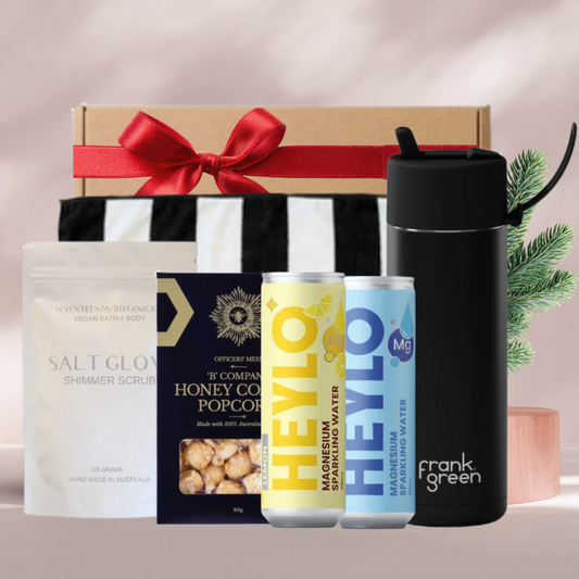 Summer Salt Christmas Gift Box