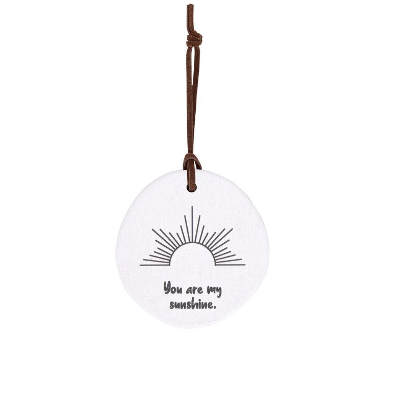 Ceramic Trinket | Sunshine