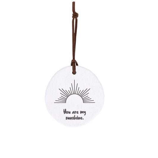 Ceramic Trinket | Sunshine