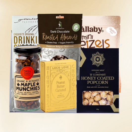 Sweet Snack Gift Hamper