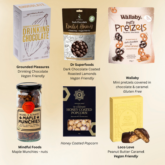 Sweet Snack Gift Hamper