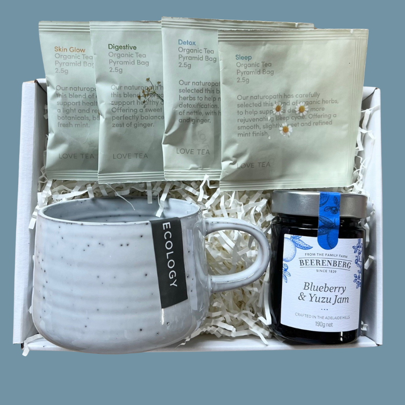 Tea & Toast Gift Box