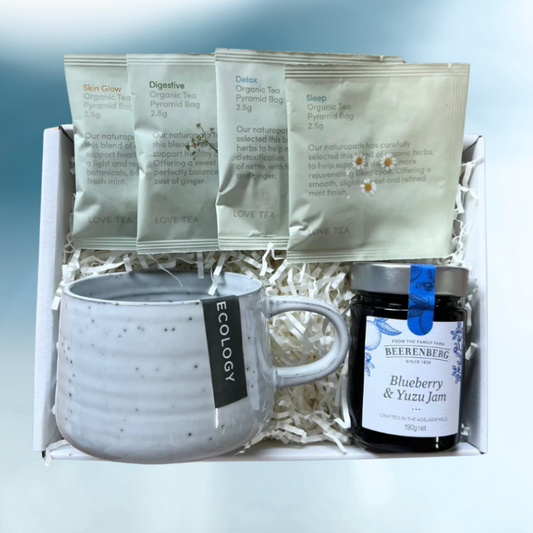Tea & Toast Gift Box