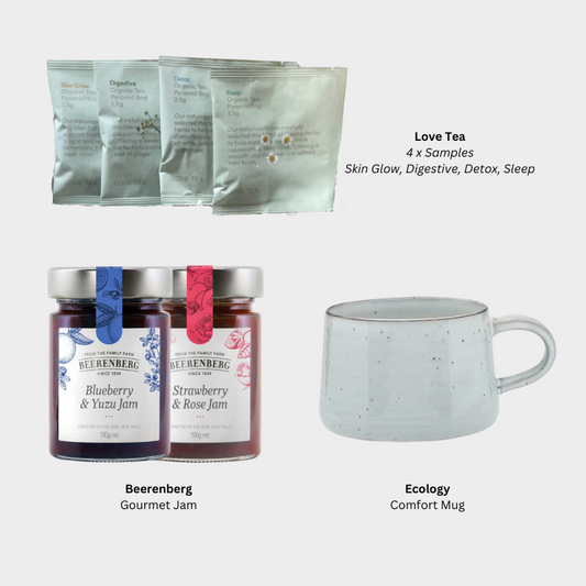 Tea & Toast Gift Box
