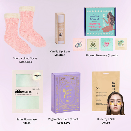 Sent with Love Self-Care Box