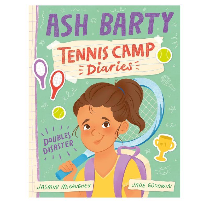 Tennis Camp Diaries | Ash Barty