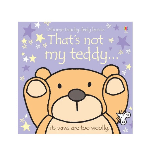 That's not my Teddy | Kids Book