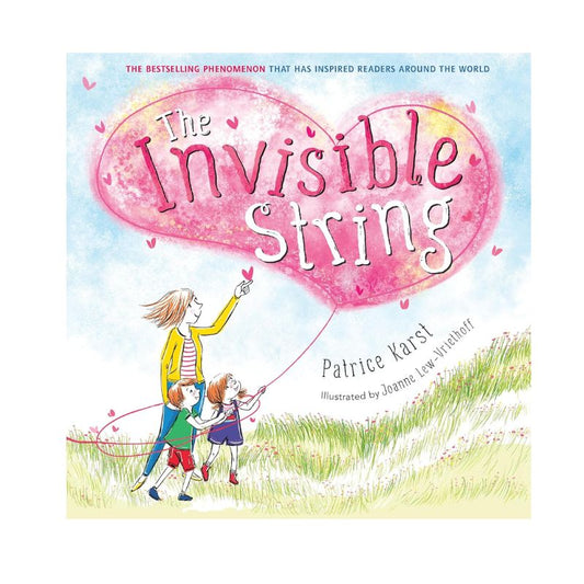 Book The Invisible String