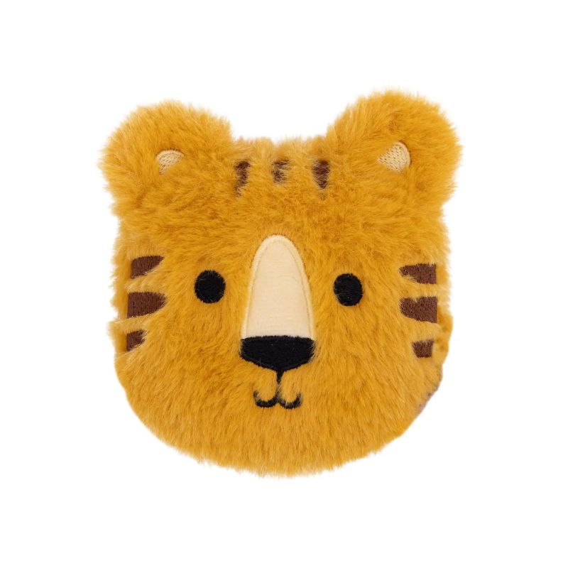 Toasty Hugs | Tiger Hand Warmer