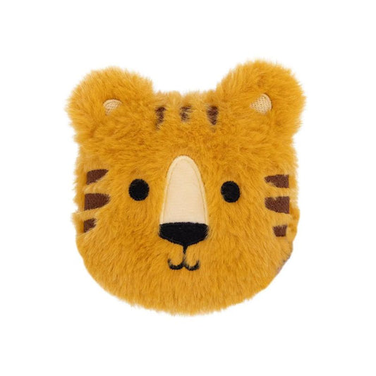 Toasty Hugs | Tiger Hand Warmer