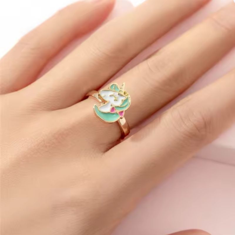 Fidget spinner rings | Mixed