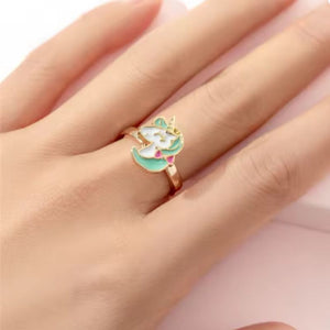 Fidget spinner rings | Mixed