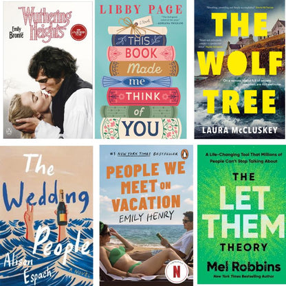 The Cosy Reading Gift Box