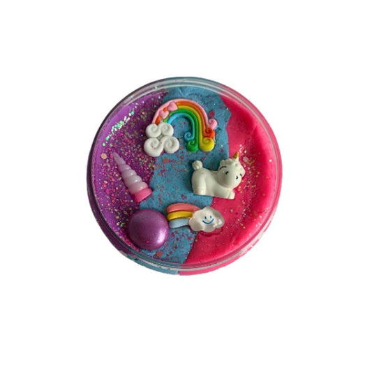Squishy Playdough | Unicorn Dough
