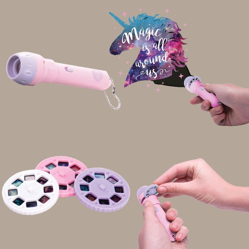 Unicorn Torch Projector | 3+