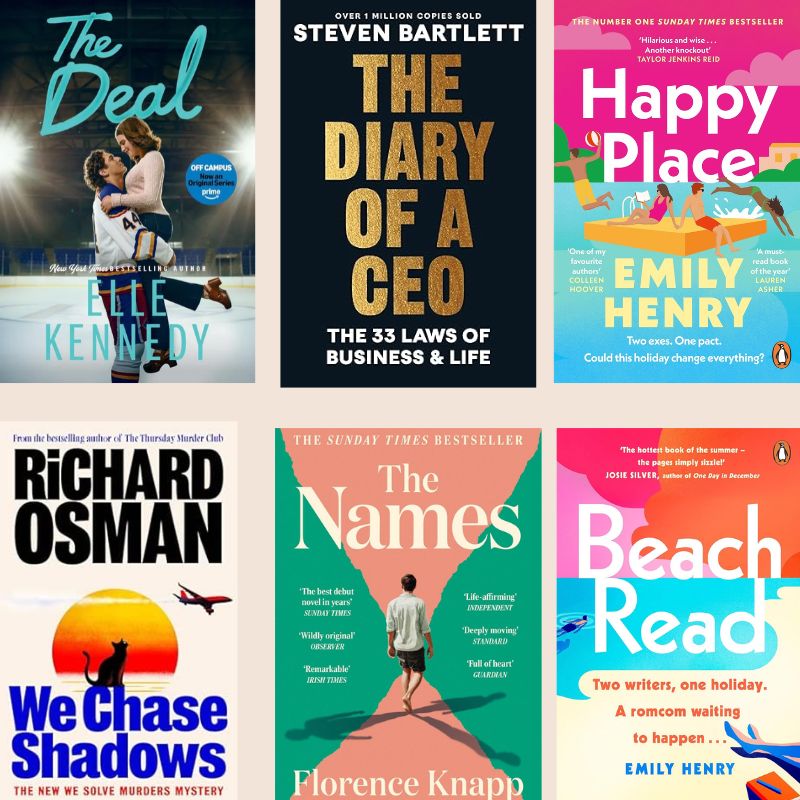 Reading Books
