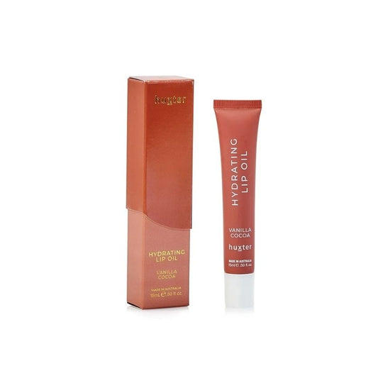 Hydrating Lip Oil | Vanilla Cocoa