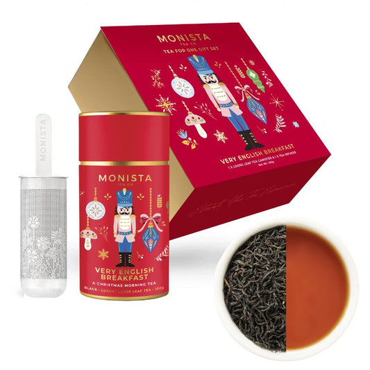 Very English Breakfast| Gift Set