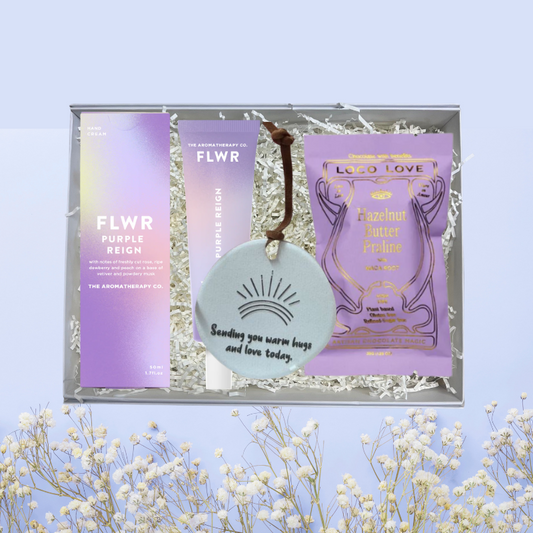 Warm Hugs & Love Gift Box
