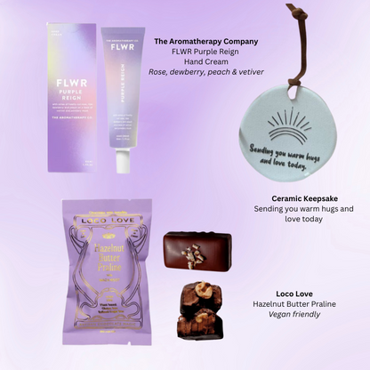 Warm Hugs & Love Gift Box