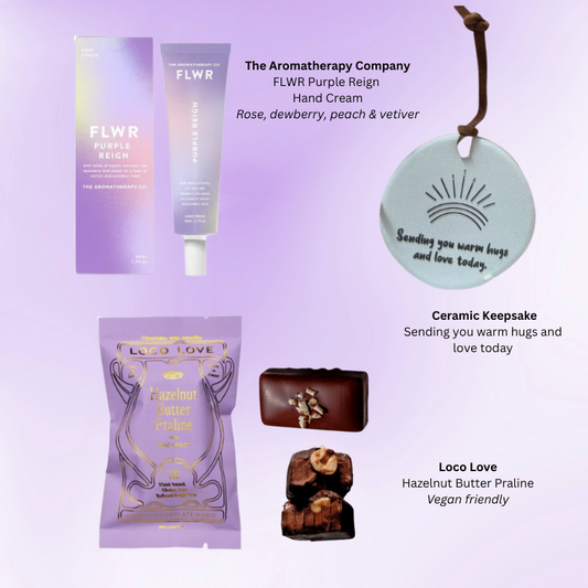 Warm Hugs & Love Gift Box