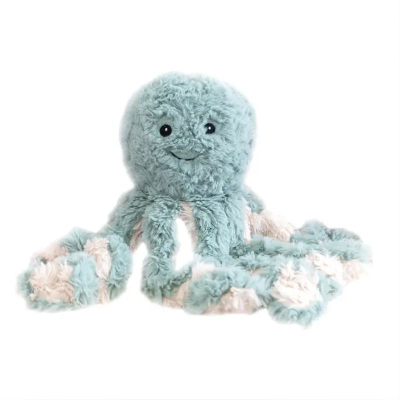 Weighted soft toy | Ollie the Octopus