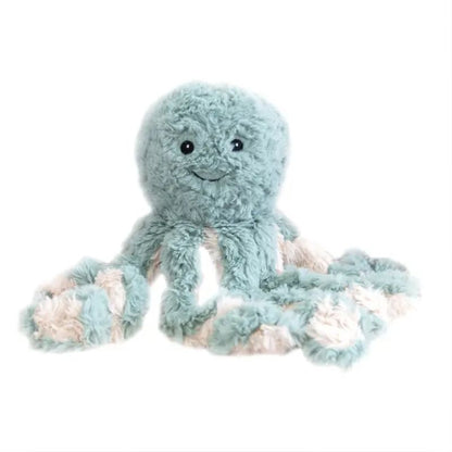 Weighted soft toy | Ollie the Octopus