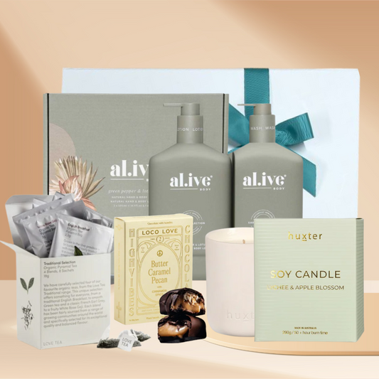 Welcome Home Gift Hamper