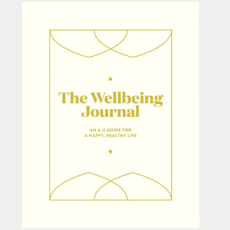 The Wellbeing Journal | Wishing You Well Gifts