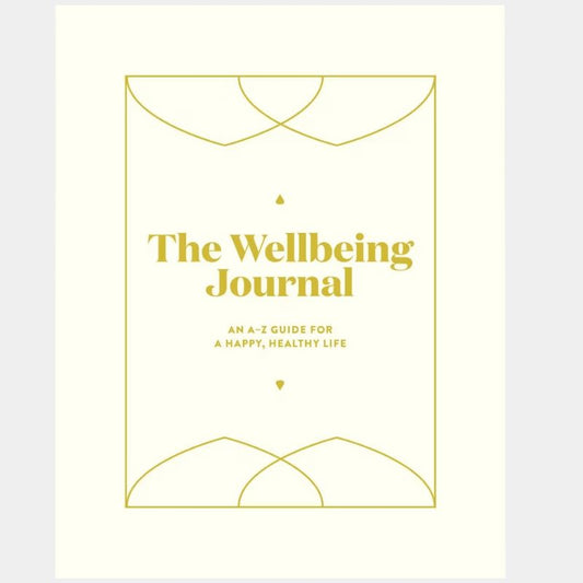 The Wellbeing Journal | Wishing You Well Gifts