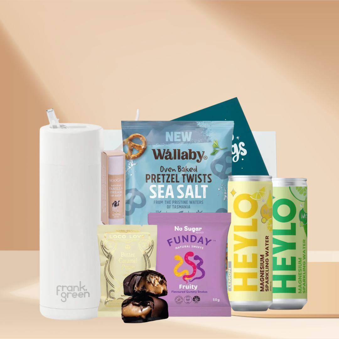 Healthy Holidays Gift Box