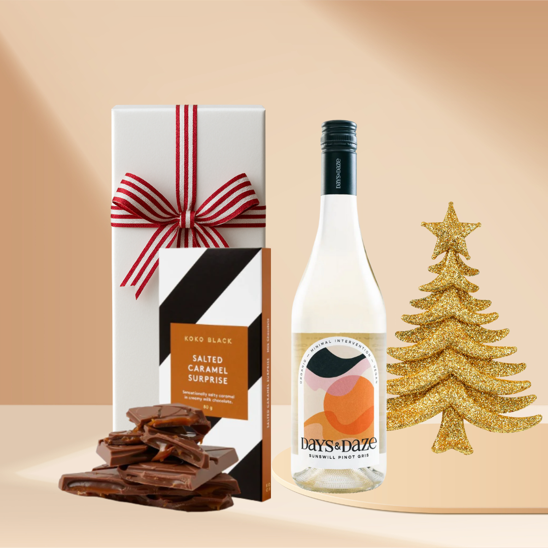 Wine & Choc Gift Hamper