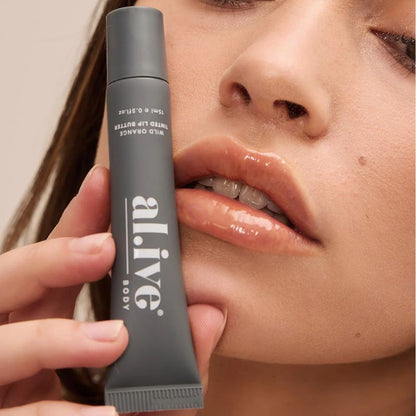 Wild Orange Tinted Lip Butter | Wishing You Well