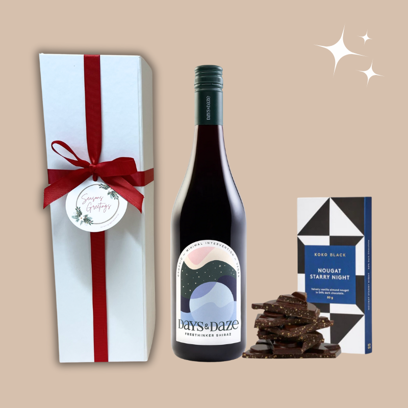 Wine gift boxes
