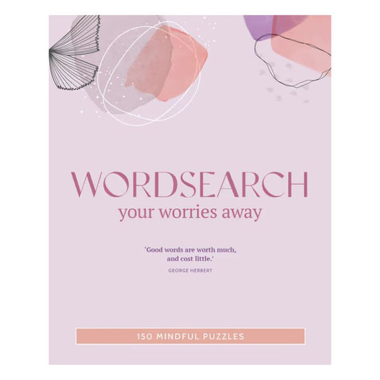 WordSearch Your Worries Away | Wishing You Well