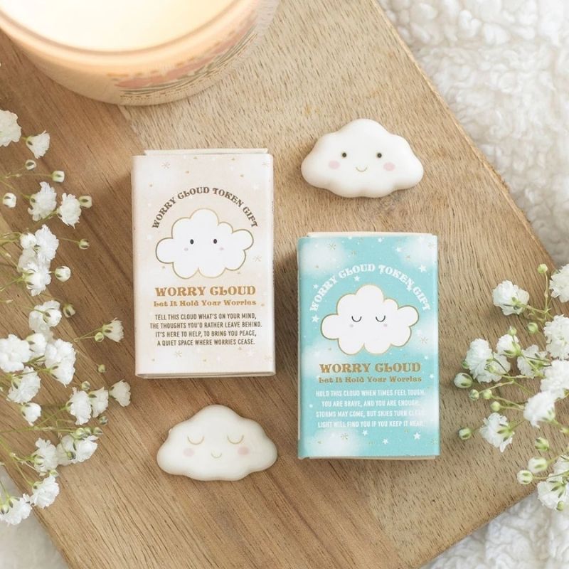 Worry Cloud | Pocket Hug
