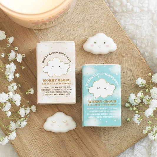 Worry Cloud | Pocket Hug