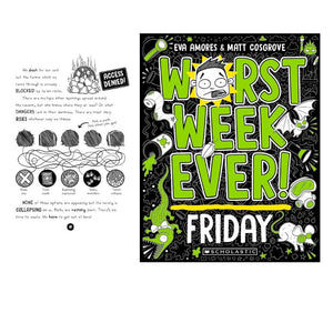 Worst Week Ever | Tween Book