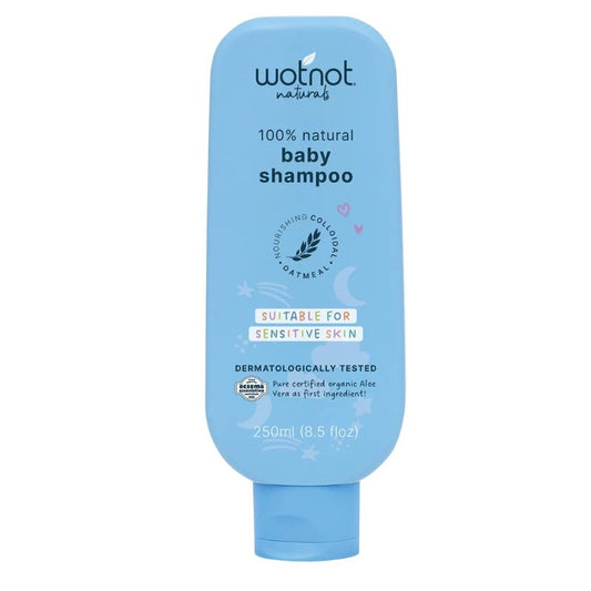 Baby Shampoo | Wot Not | Wishing You Well