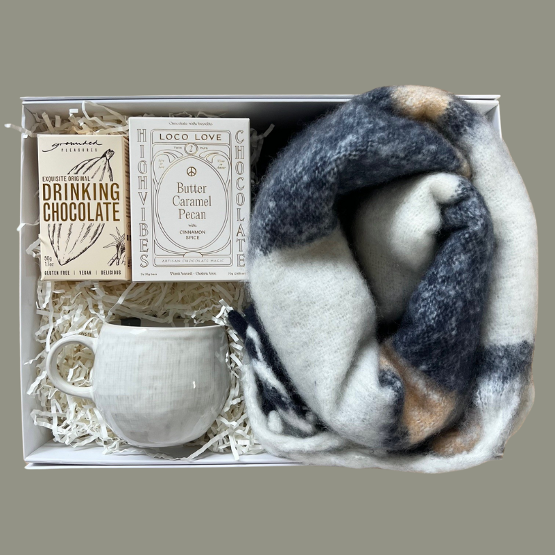 Wrapped In Warmth Gift Box