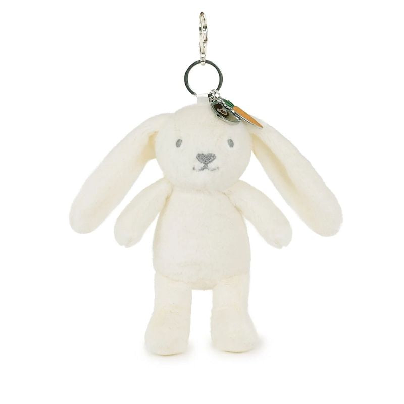 Bag Charm Plush Toy // Ziggy Bunny