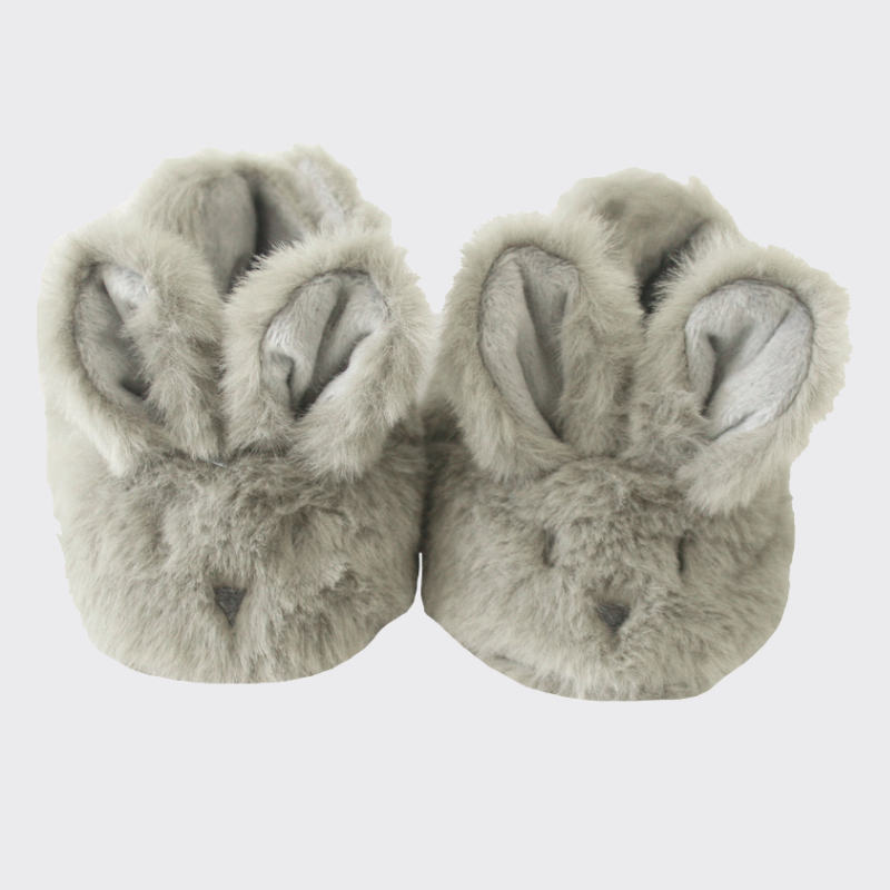 Luxe Bunny Booties | Alimrose