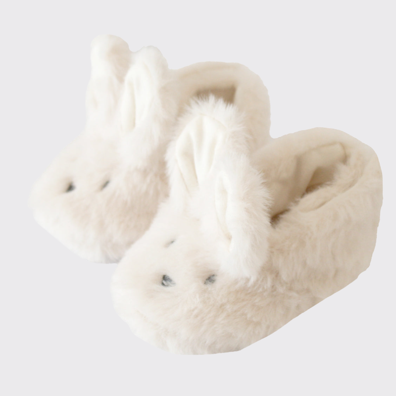 Luxe Bunny Booties | Alimrose