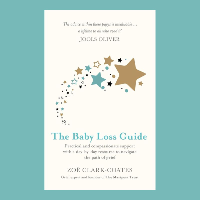 The Baby Loss Book