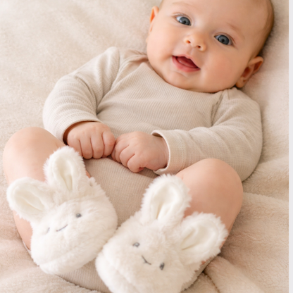 Luxe Bunny Booties | Alimrose