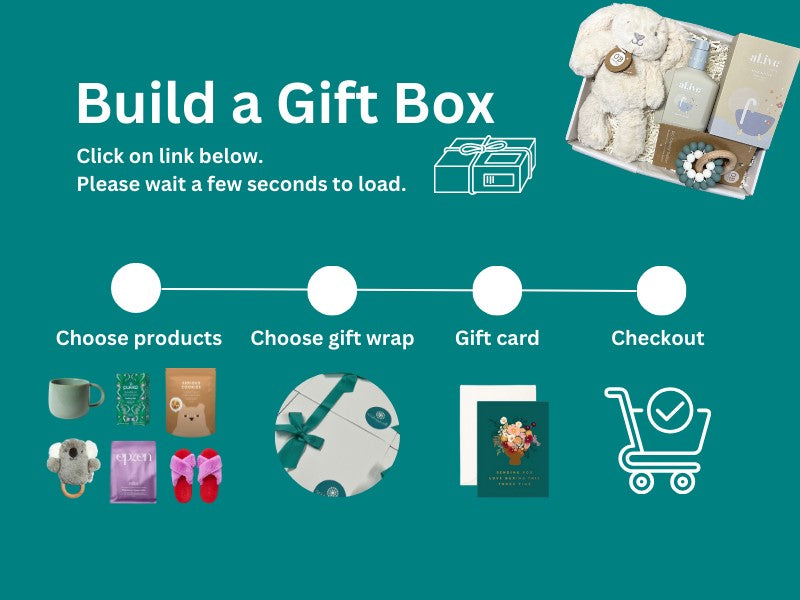 Build A Personalised Gift Box