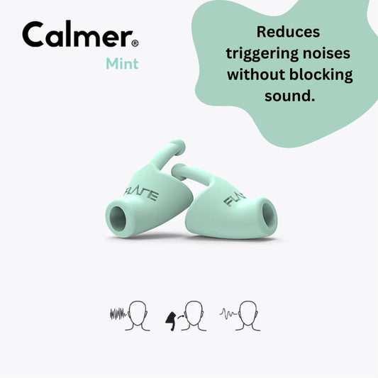 Calmer Mint | Flare | Wishing You Well