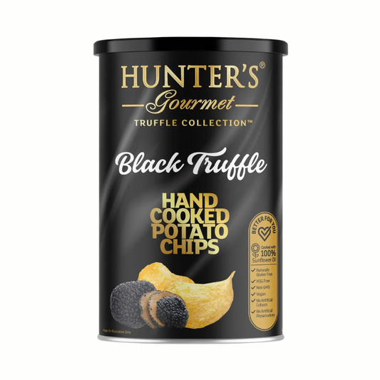 Hand Cooked Potato Chips Truffle Collection